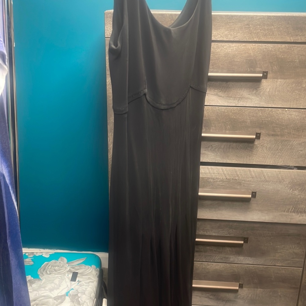 Made in Italy, black Sportmax,sleeveless